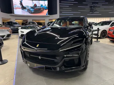 2026 فيراري بوروسانجوي