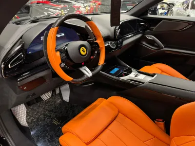 2026 فيراري بوروسانجوي