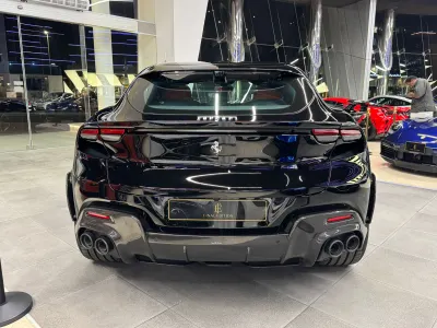 2026 فيراري بوروسانجوي