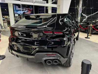 2026 فيراري بوروسانجوي