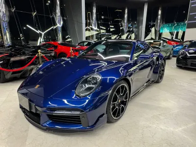 2023 بورش 911 توربو اس