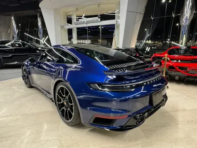 2023 بورش 911 توربو اس