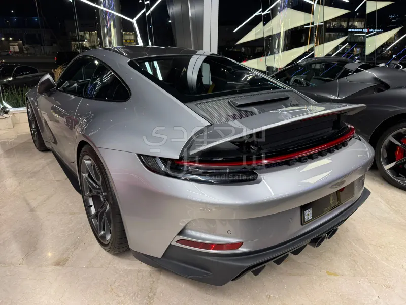2024 بورش 911 جي تي 3