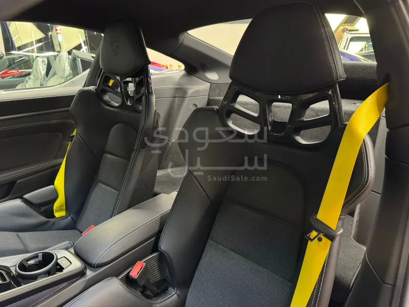2024 بورش 911 جي تي 3