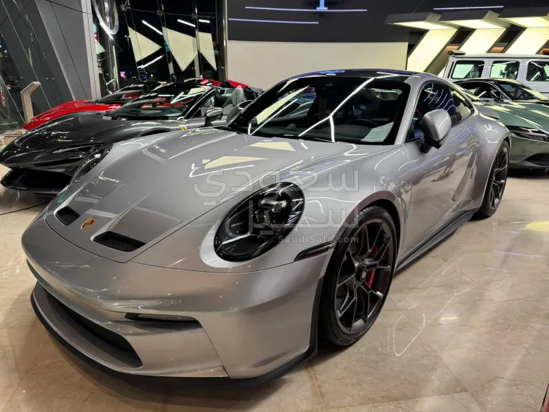2024 بورش 911 جي تي 3