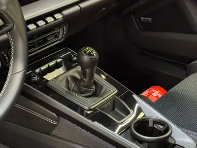 2024 بورش 911 جي تي 3