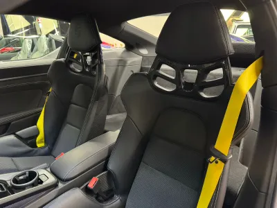 2024 بورش 911 جي تي 3