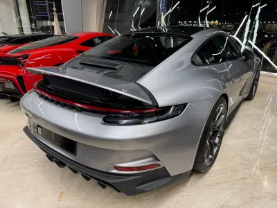 2024 بورش 911 جي تي 3
