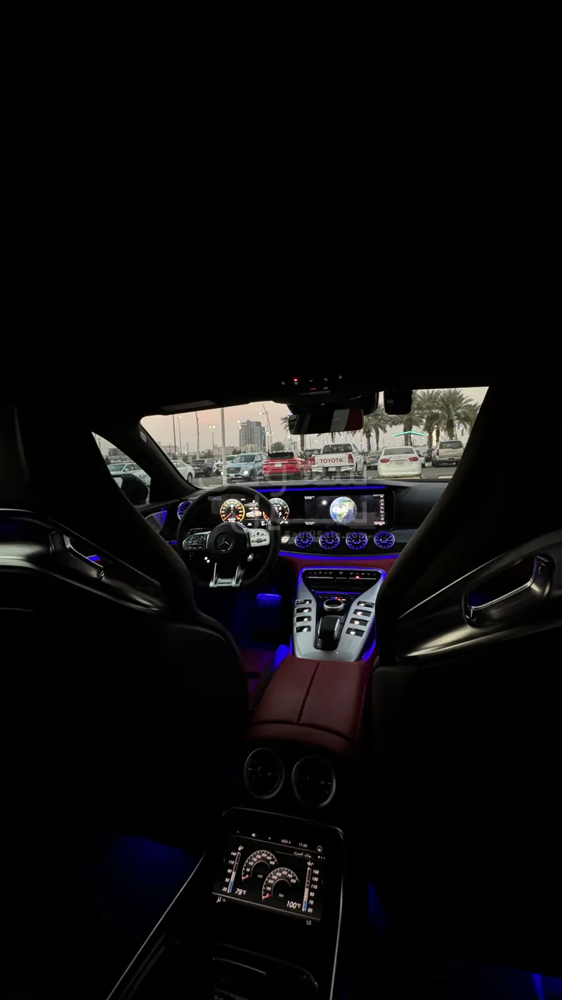 2020 مرسيدس - بنز جي تي 63إس