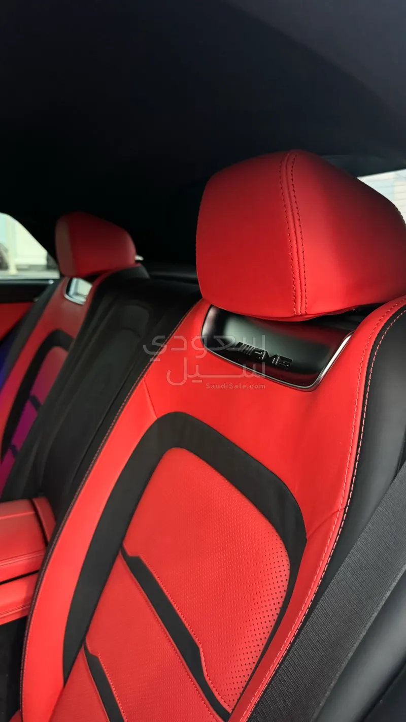 2020 مرسيدس - بنز جي تي 63إس