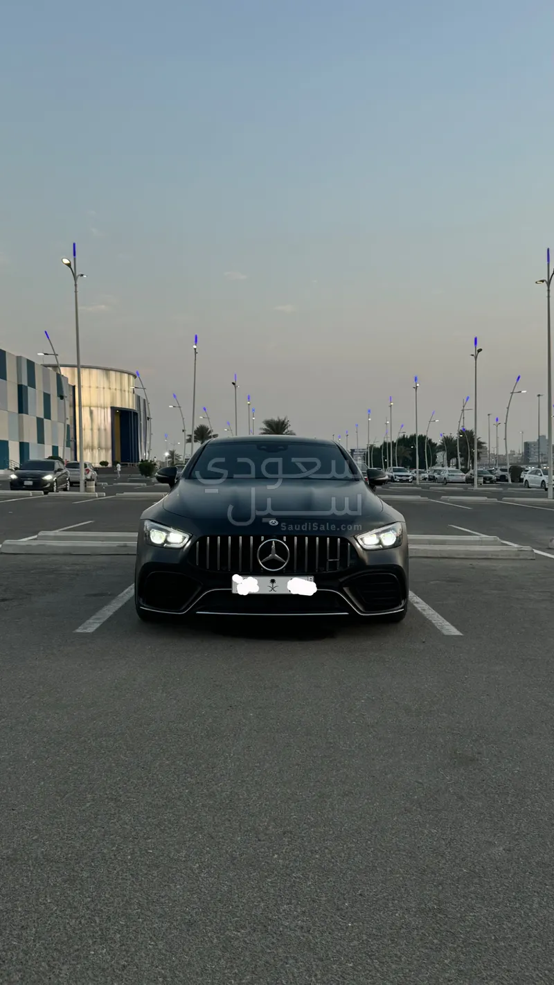 2020 مرسيدس - بنز جي تي 63إس