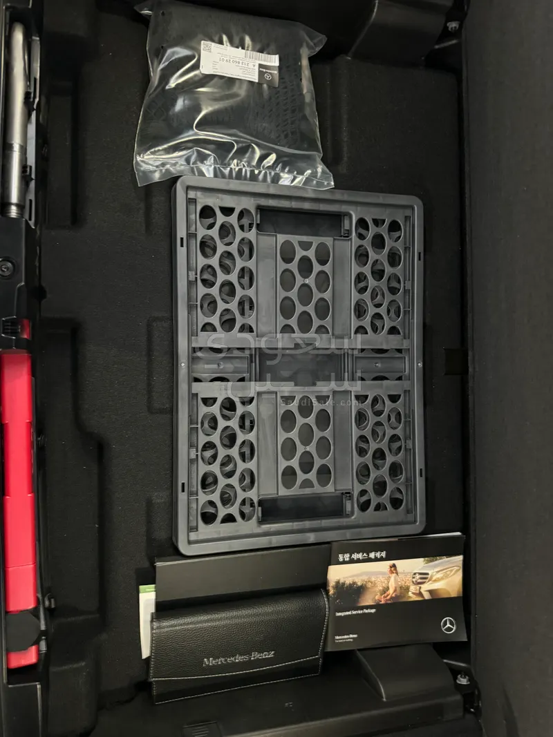 2020 مرسيدس - بنز جي تي 63إس