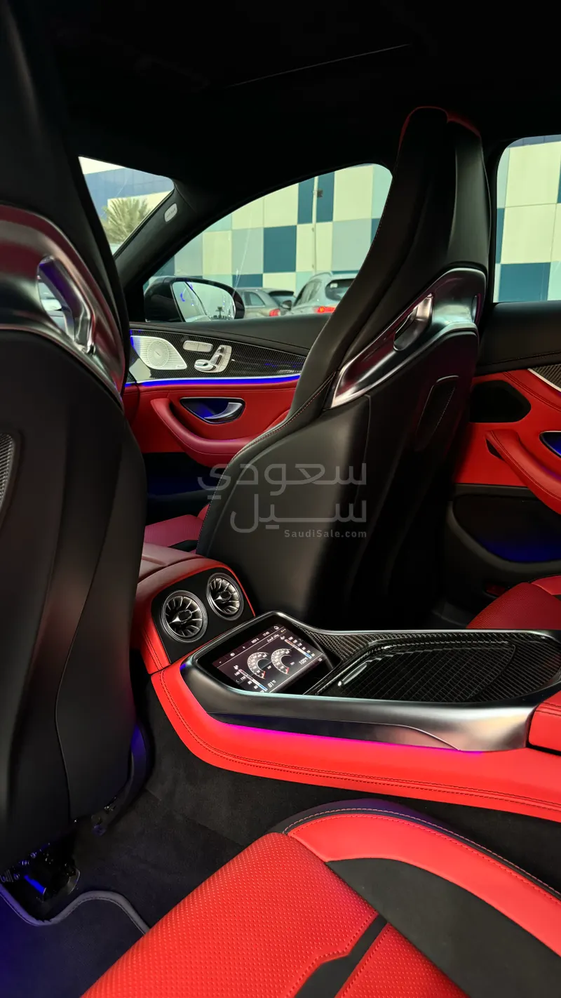 2020 مرسيدس - بنز جي تي 63إس