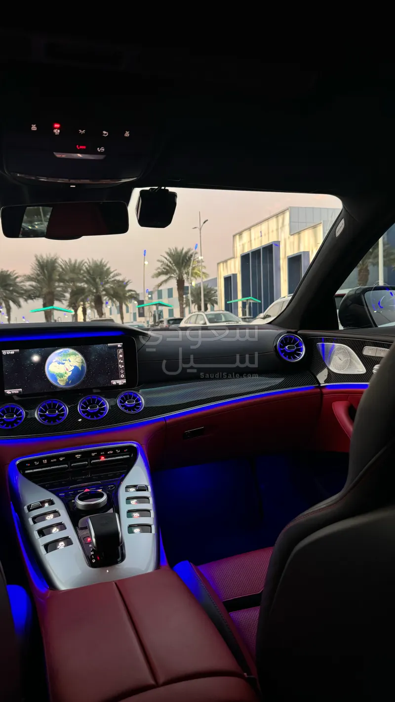 2020 مرسيدس - بنز جي تي 63إس