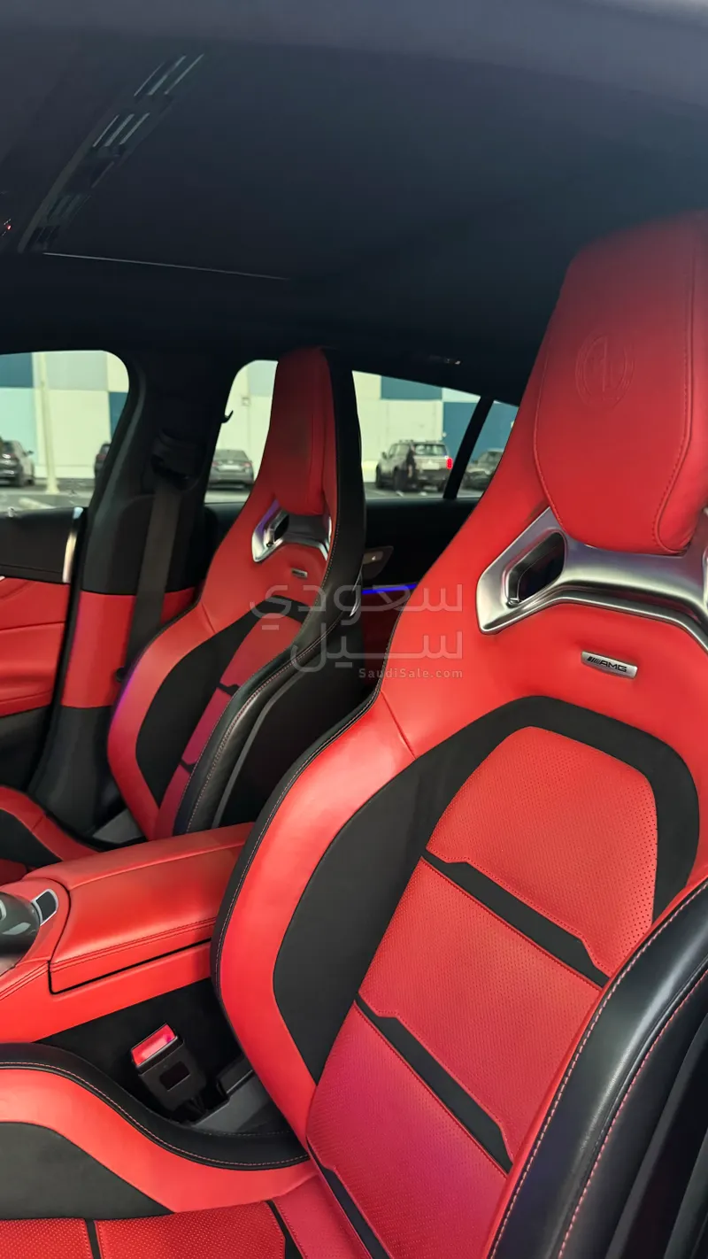 2020 مرسيدس - بنز جي تي 63إس