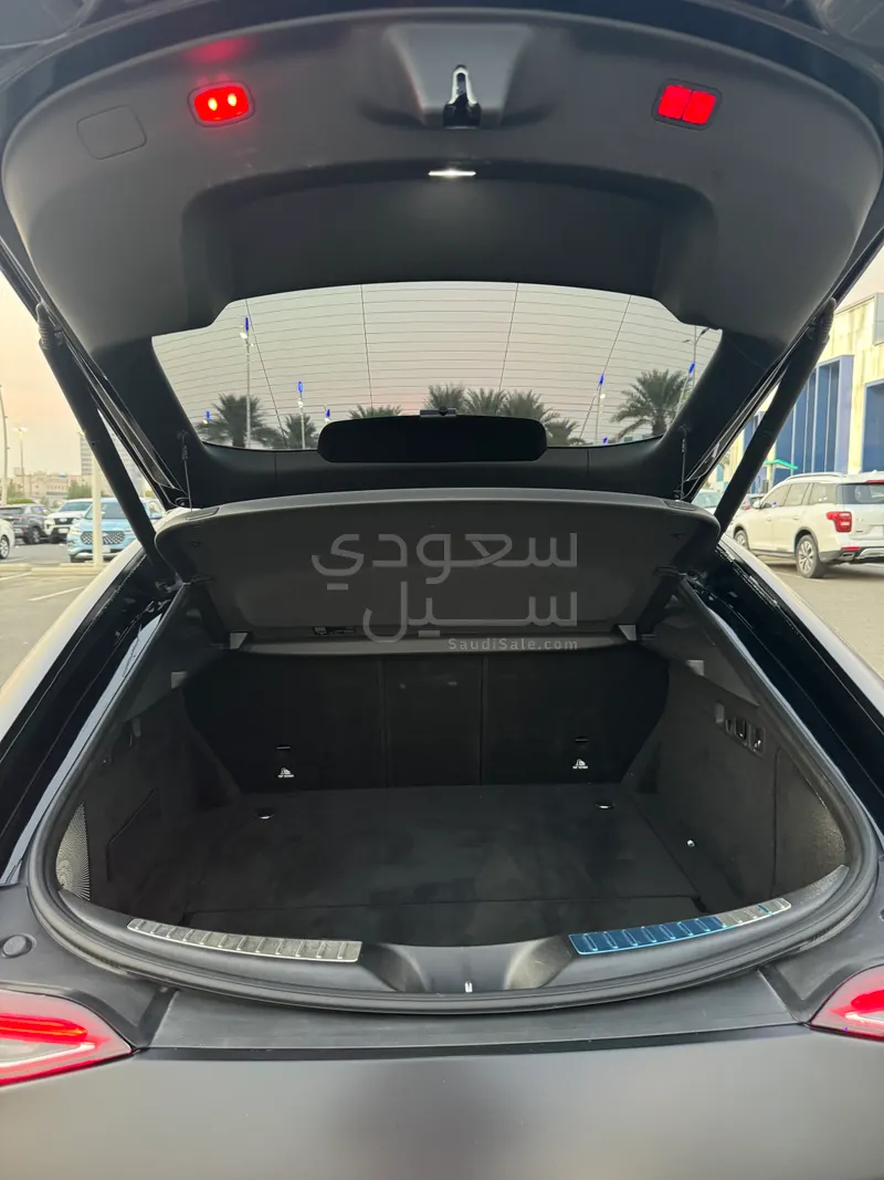 2020 مرسيدس - بنز جي تي 63إس