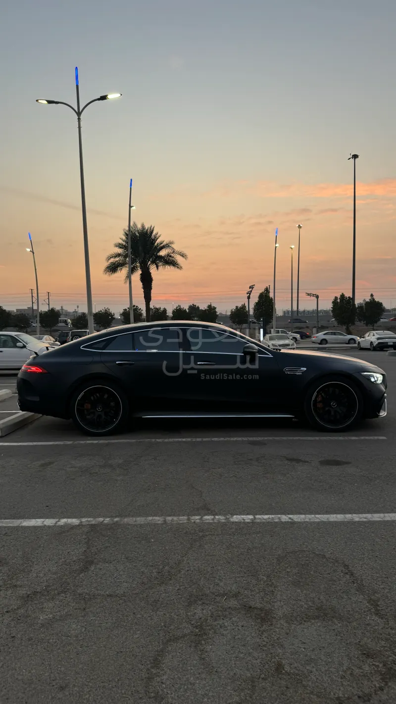 2020 مرسيدس - بنز جي تي 63إس