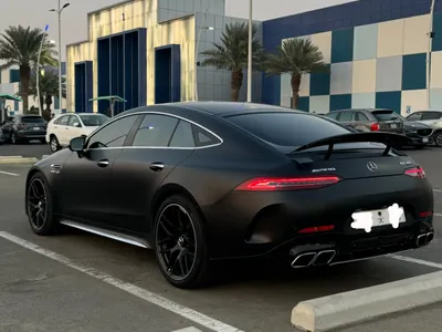 2020 مرسيدس - بنز جي تي 63إس