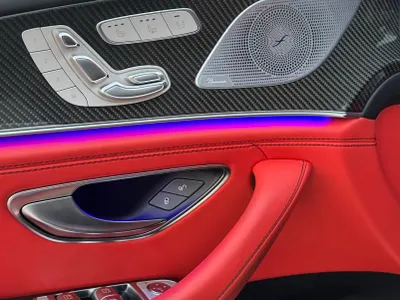 2020 مرسيدس - بنز جي تي 63إس