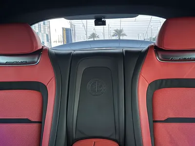 2020 مرسيدس - بنز جي تي 63إس