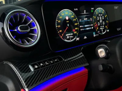 2020 مرسيدس - بنز جي تي 63إس