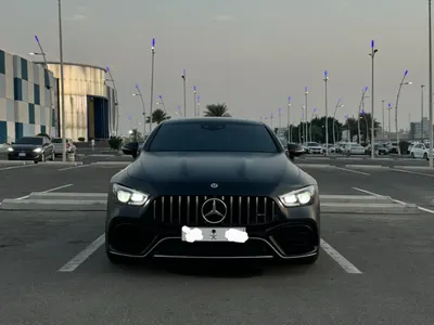 2020 مرسيدس - بنز جي تي 63إس