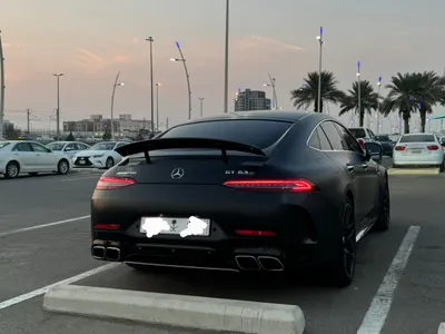 2020 مرسيدس - بنز جي تي 63إس