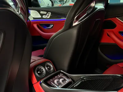 2020 مرسيدس - بنز جي تي 63إس