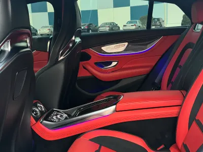 2020 مرسيدس - بنز جي تي 63إس