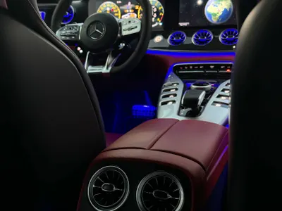 2020 مرسيدس - بنز جي تي 63إس