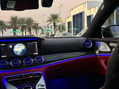 2020 مرسيدس - بنز جي تي 63إس