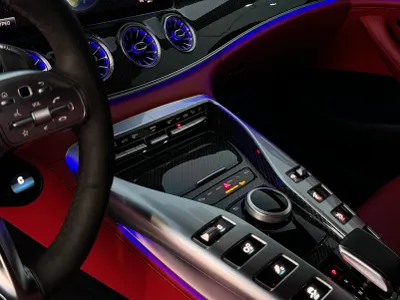 2020 مرسيدس - بنز جي تي 63إس