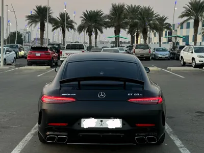 2020 مرسيدس - بنز جي تي 63إس