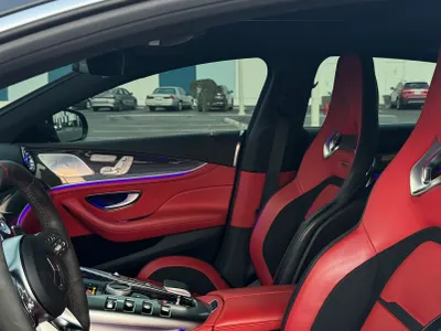 2020 مرسيدس - بنز جي تي 63إس