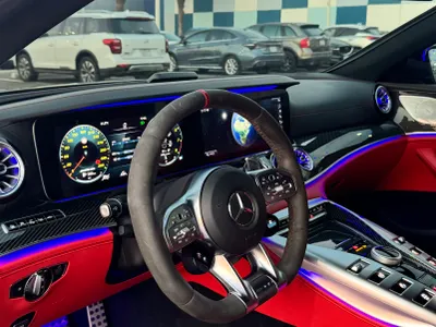 2020 مرسيدس - بنز جي تي 63إس