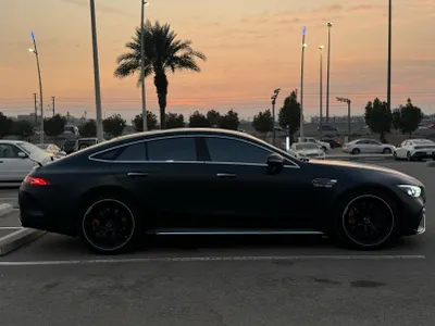 2020 مرسيدس - بنز جي تي 63إس