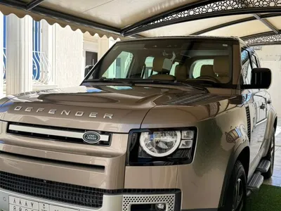 2023 لاند روفر ديفيندر 110