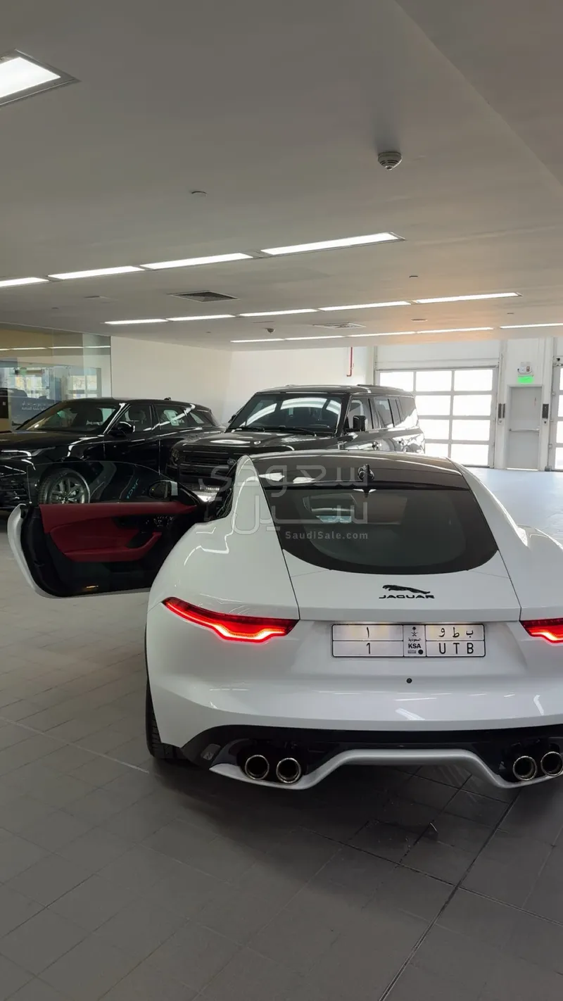2024 جاكوار اف-تايب اس