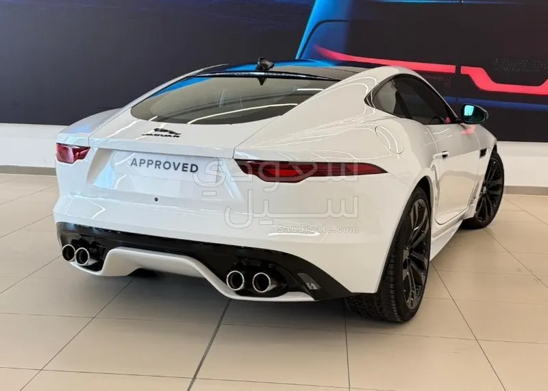 2024 جاكوار اف-تايب اس