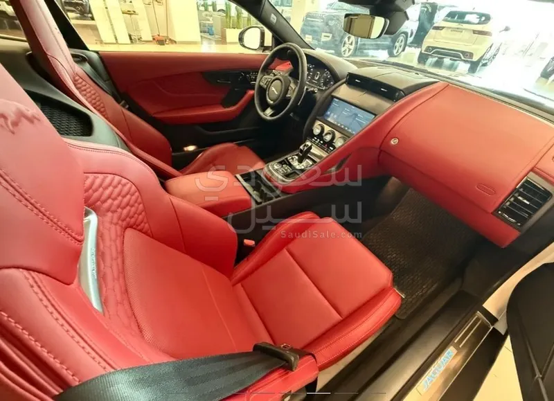 2024 جاكوار اف-تايب اس