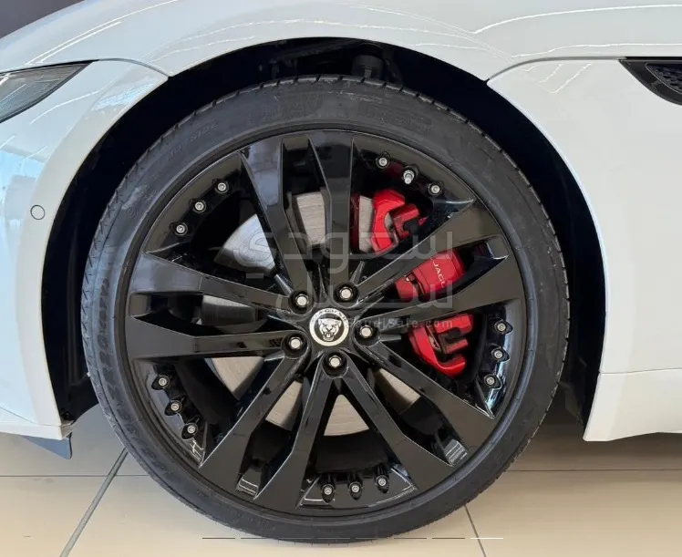 2024 جاكوار اف-تايب اس