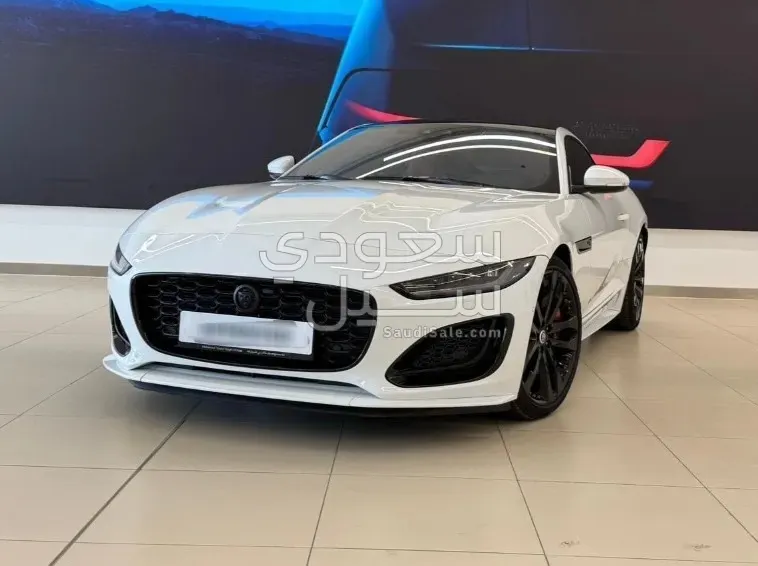 2024 جاكوار اف-تايب اس