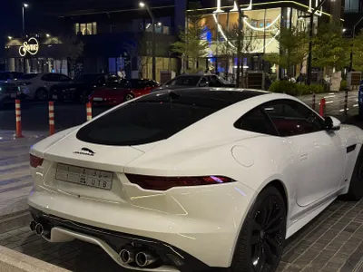 2024 جاكوار اف-تايب اس