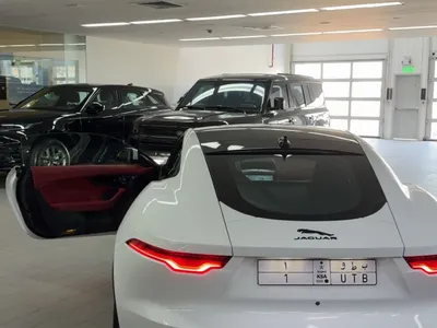 2024 جاكوار اف-تايب اس