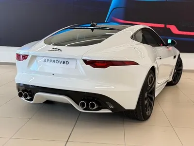 2024 جاكوار اف-تايب اس