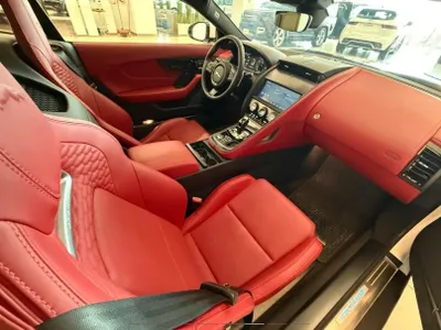 2024 جاكوار اف-تايب اس