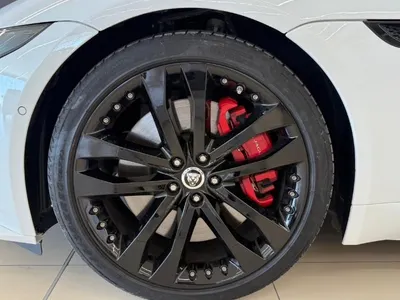 2024 جاكوار اف-تايب اس