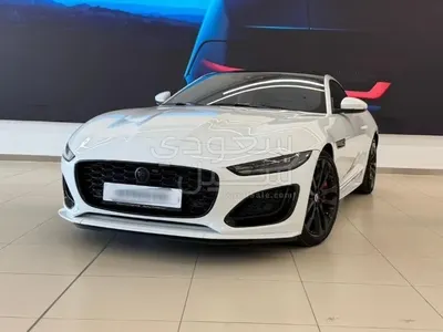 2024 جاكوار اف-تايب اس