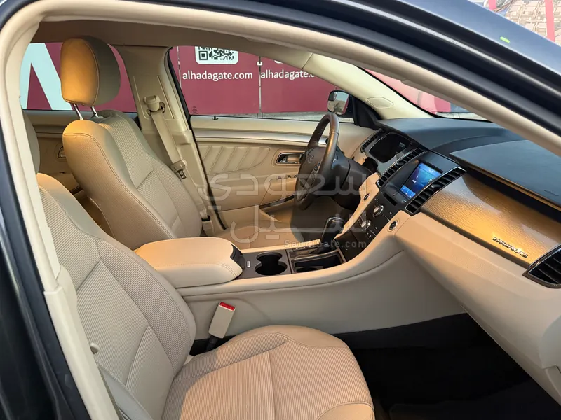 2018 فورد توروس اس اي ال