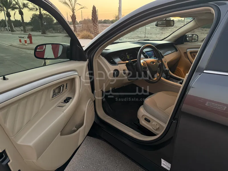 2018 فورد توروس اس اي ال